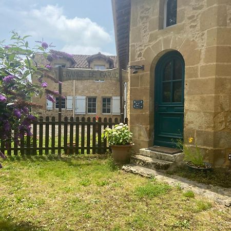 La Grange De Garac Hotel Saint-Christaud  Exterior foto