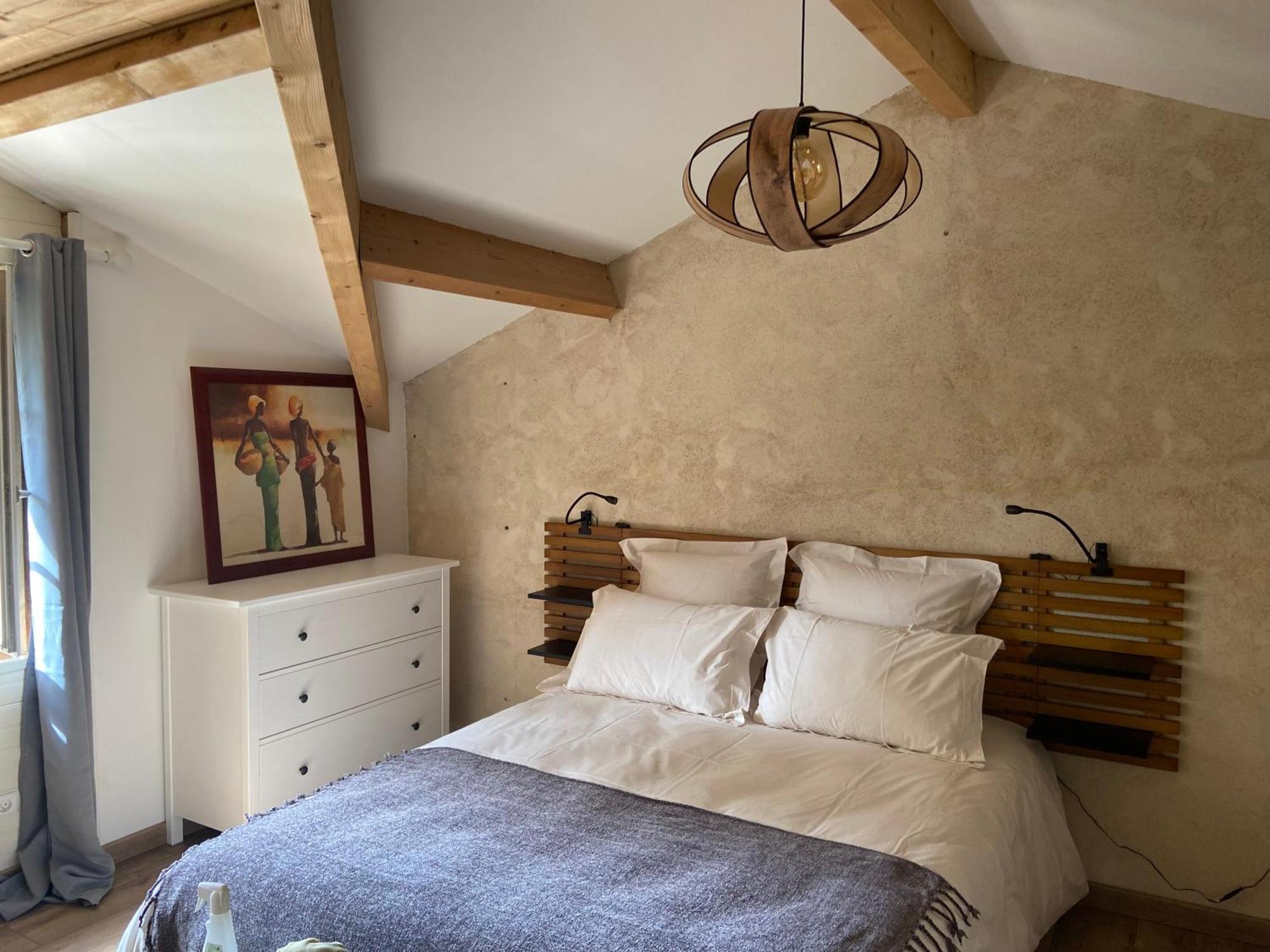 La Grange De Garac Hotel Saint-Christaud  Quarto foto